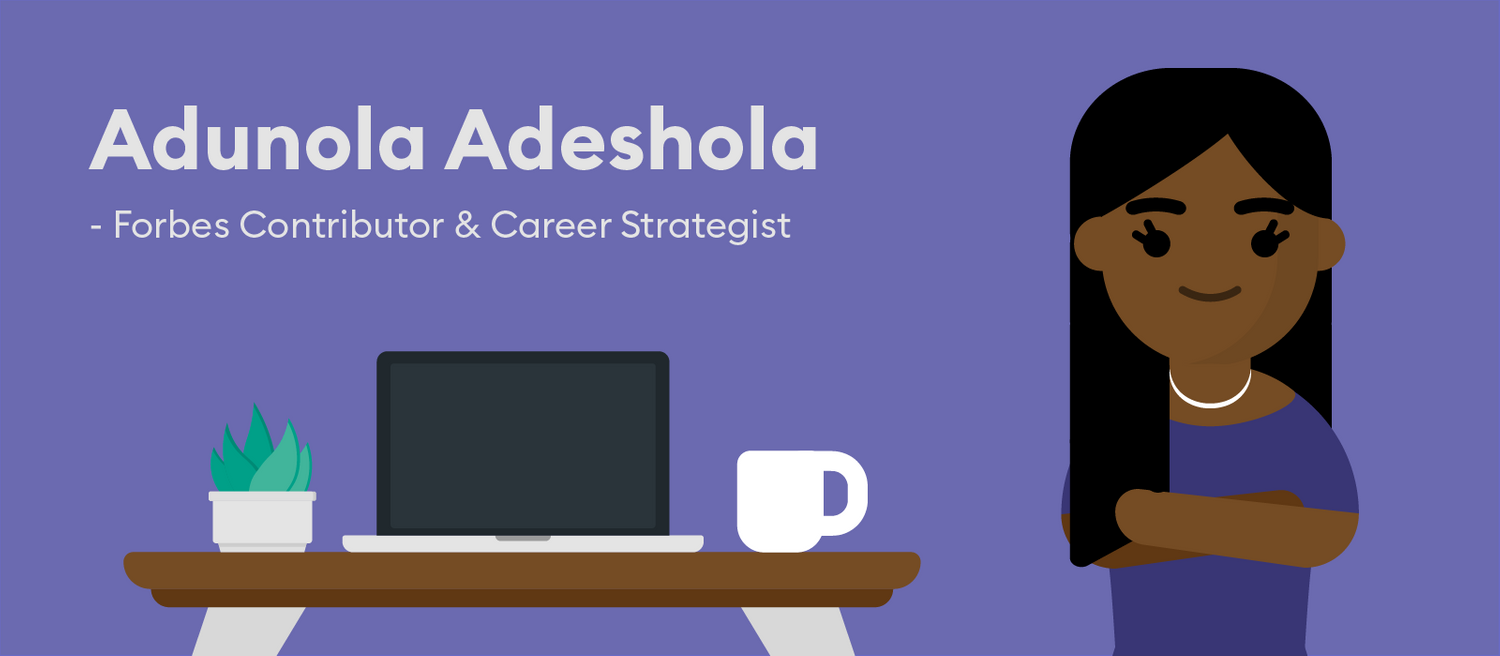 Adunola Adeshola Top Career Coaches