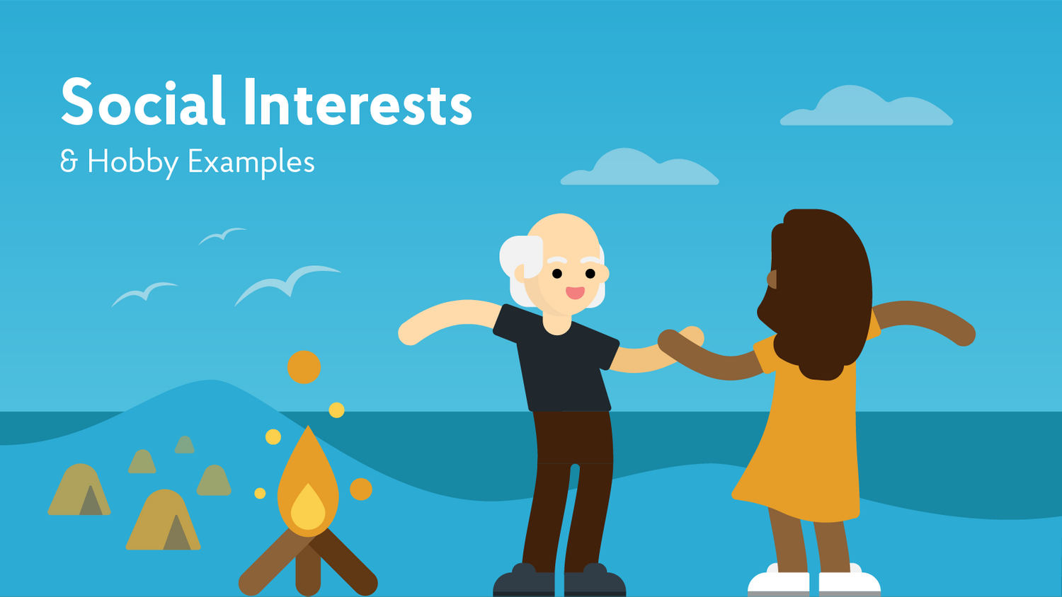 Social Interest and Hobby Examples