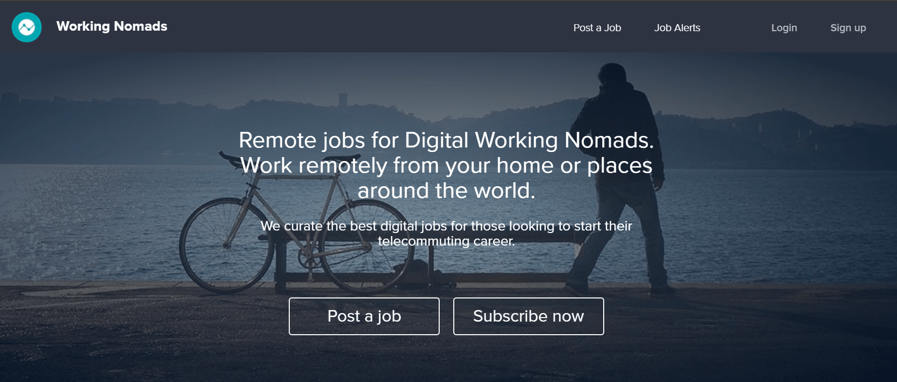 working nomads image